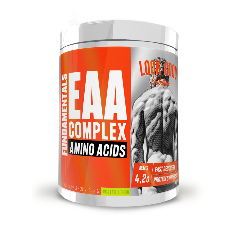 EAA Complex - Αμινοξέα 300g - Look Good