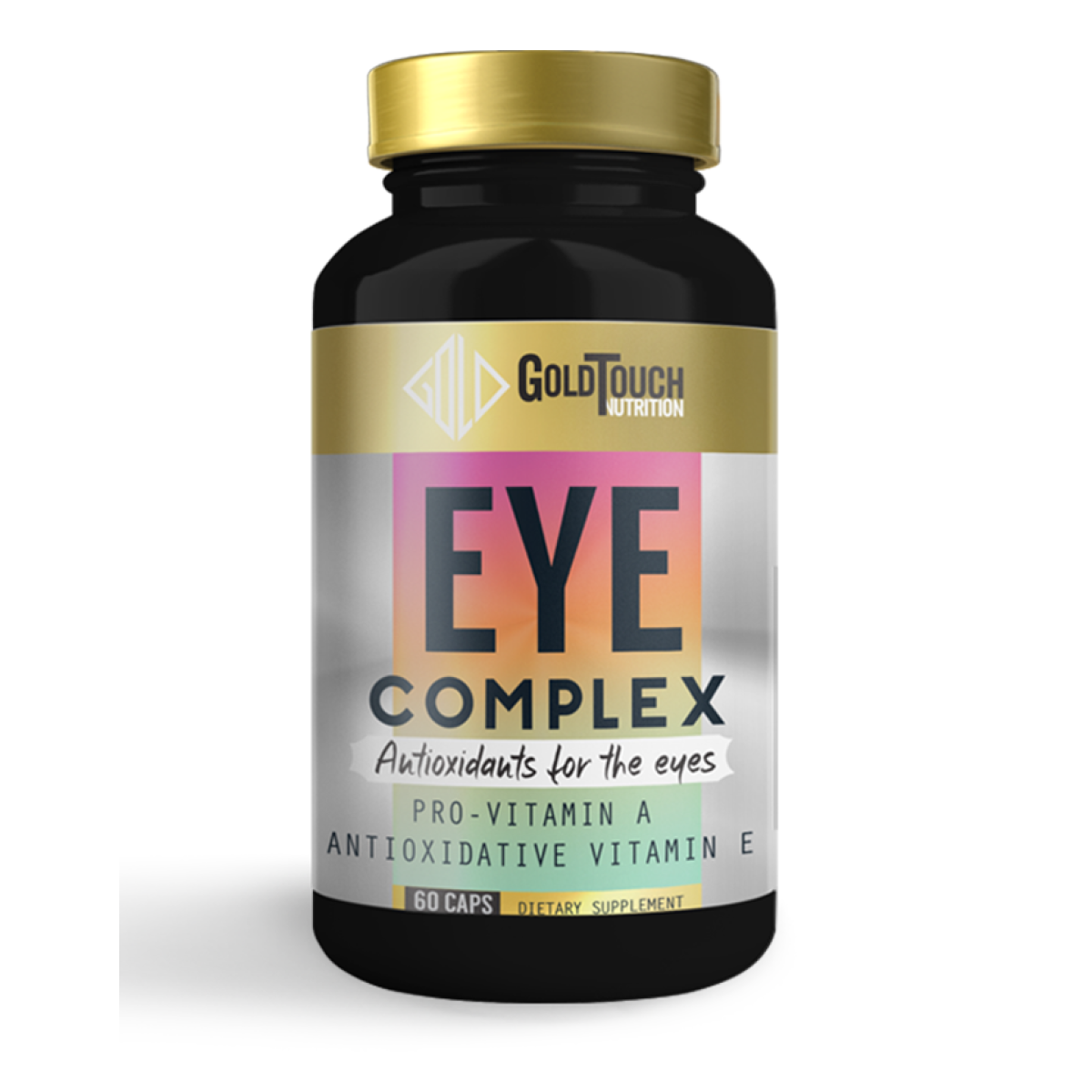 Eye Complex (60 caps) GoldTouch Nutrition
