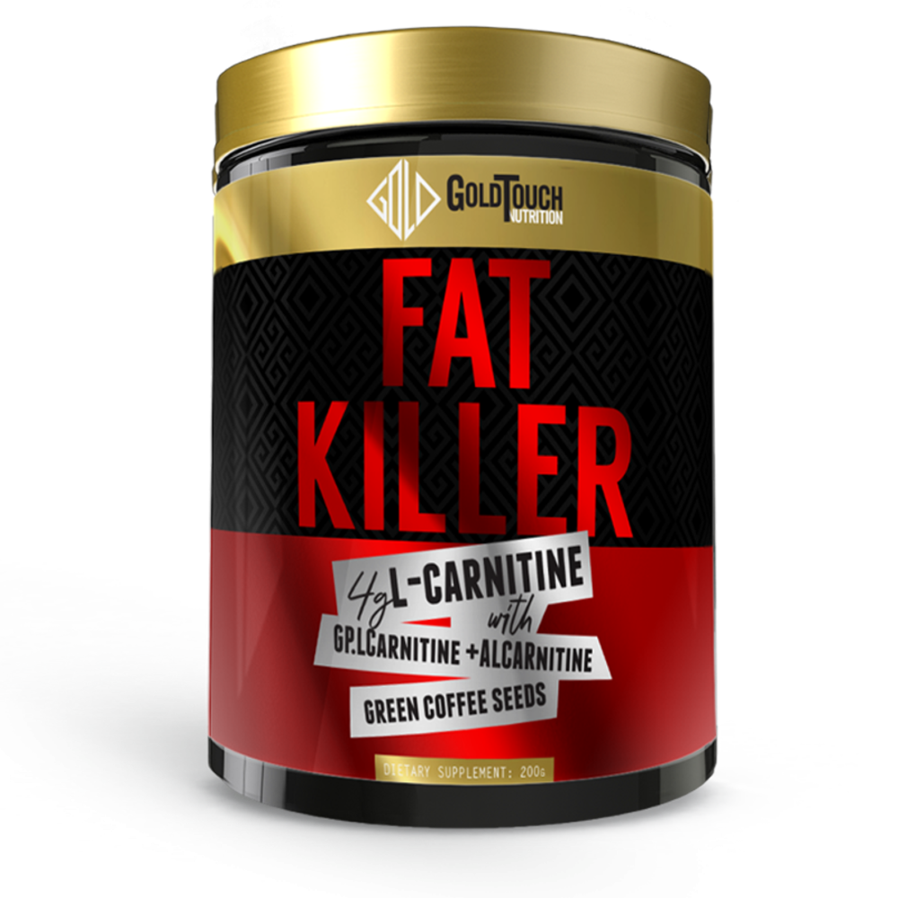 Fat Killer L-Carnitine (200g) Λιποδιαλύτης - GoldTouch Nutrition