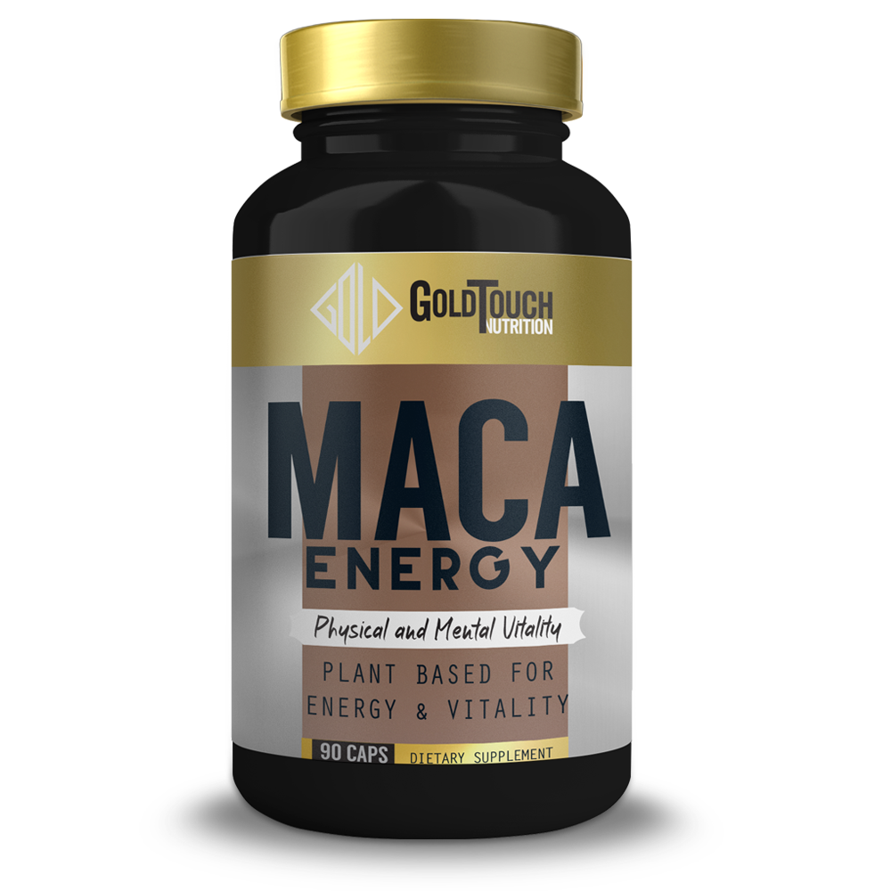 Maca Energy (90caps)- GoldTouch nutrition