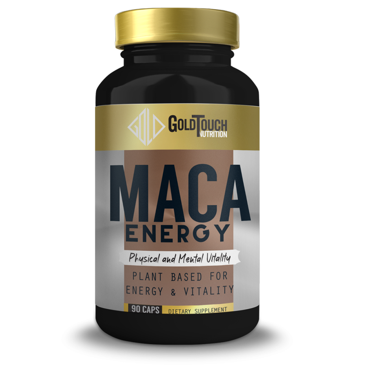 Maca Energy (90caps)- GoldTouch nutrition