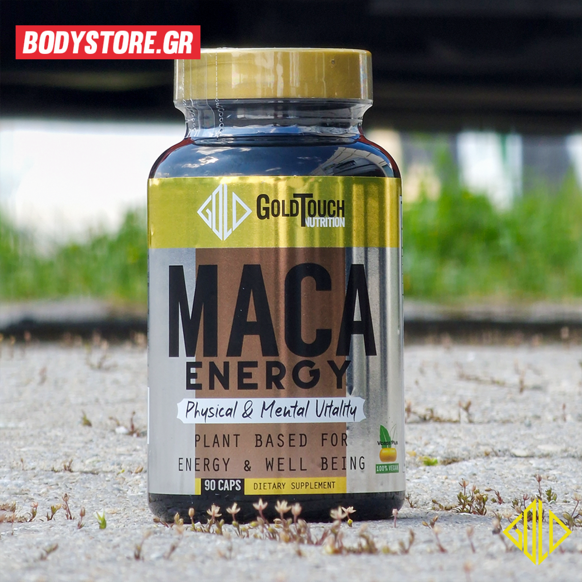 Maca Energy (90caps)- GoldTouch nutrition