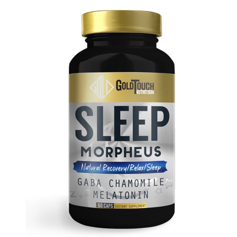 Sleep Morpheus (60 caps) GoldTouch Nutrition