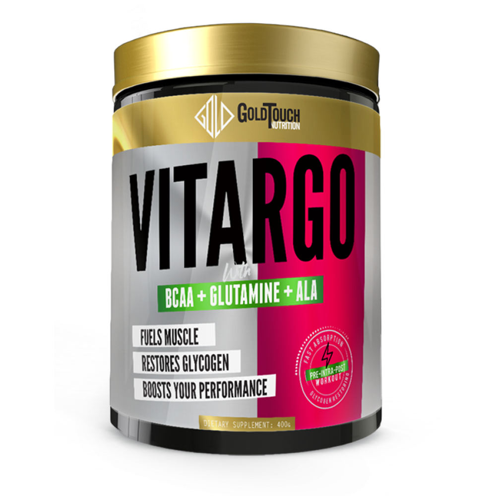 Vitargo (400g) Υδατάνθρακας  - GoldTouch Nutrition (Watermellon)