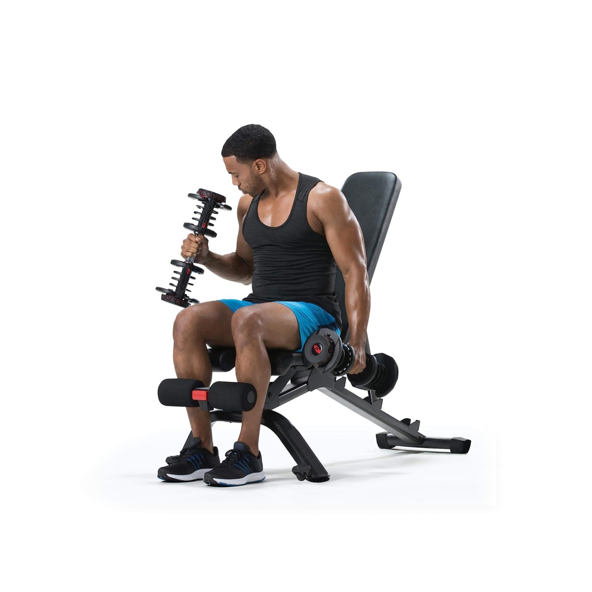 Ρυθμιζόμενος Πάγκος Γυμναστικής Bowflex 3.1S