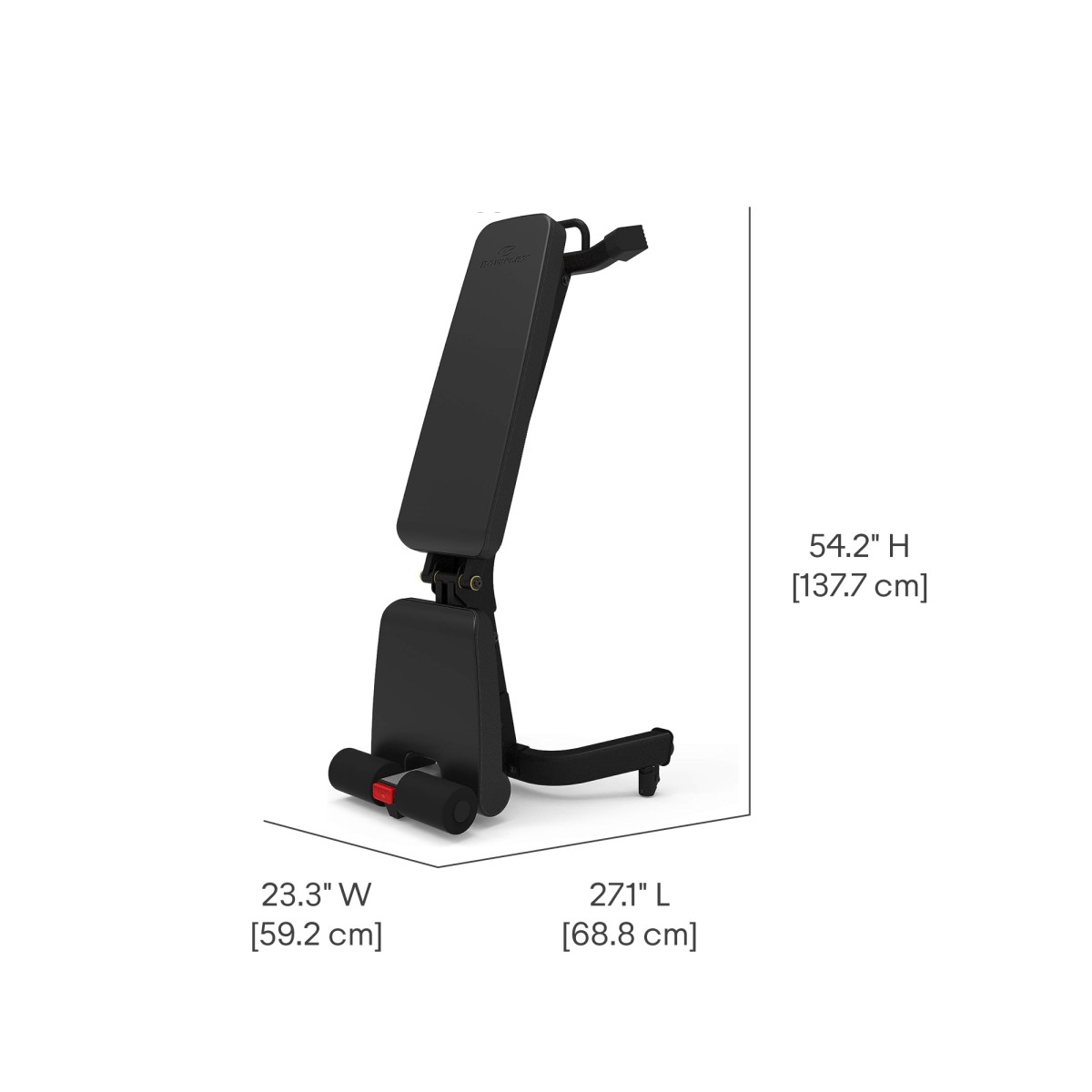 Ρυθμιζόμενος Πάγκος Γυμναστικής Bowflex 3.1S