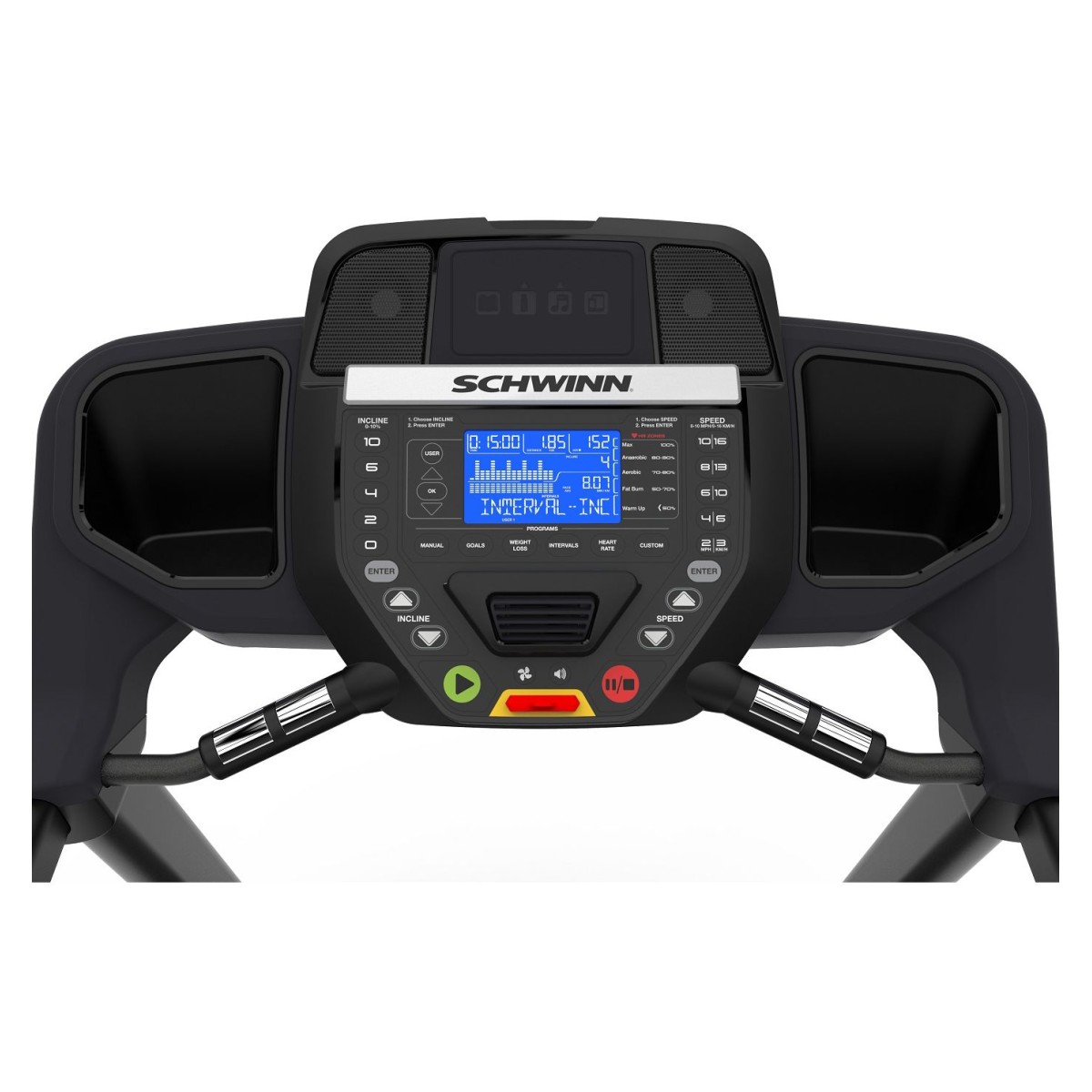 Διάδρομος Γυμναστικής Schwinn 510T