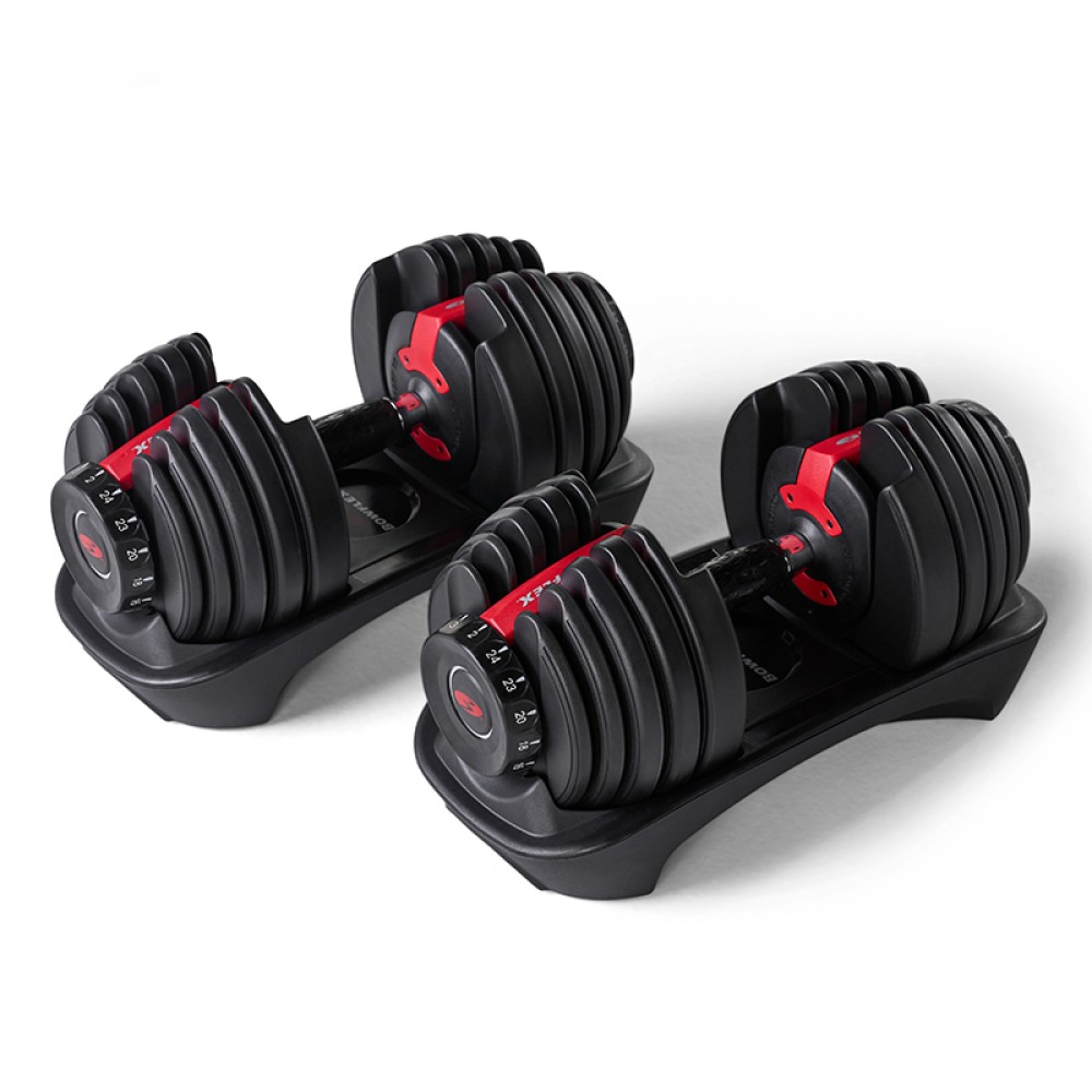 Ρυθμιζόμενος Αλτήρας Bowflex 552I 24Kg Σετ των 2