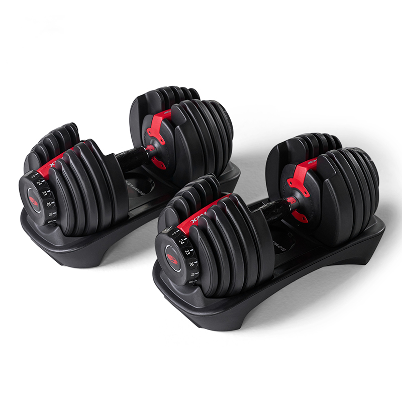 Ρυθμιζόμενος Αλτήρας Bowflex 552I 24Kg Σετ των 2