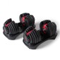 Ρυθμιζόμενος Αλτήρας Bowflex 552I 24Kg Σετ των 2