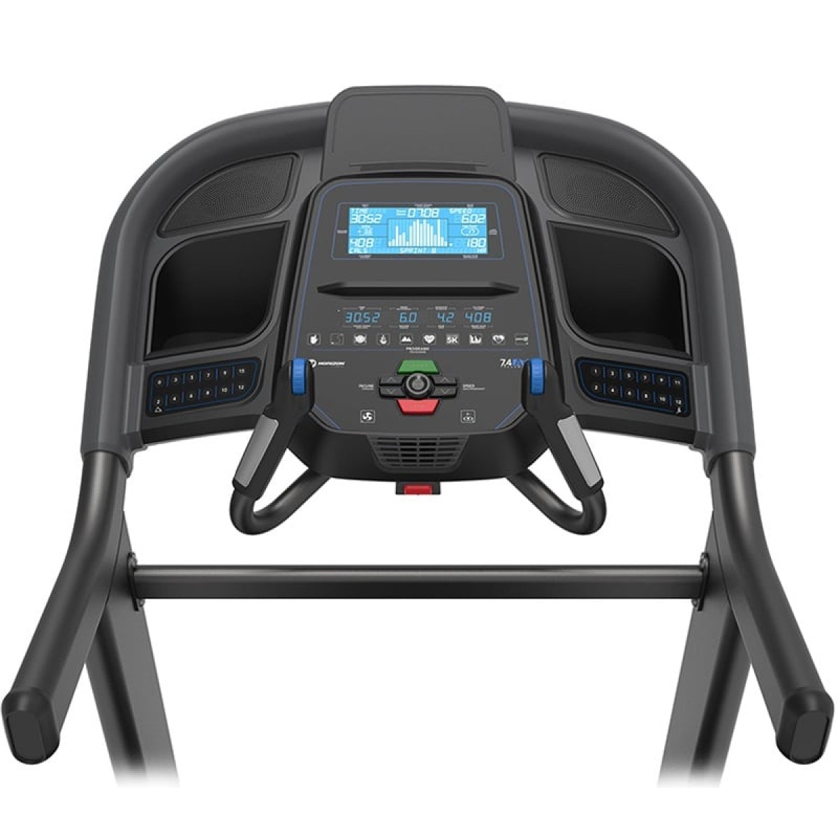 Διάδρομος Γυμναστικής 3,5HP 7.4AT Horizon Fitness