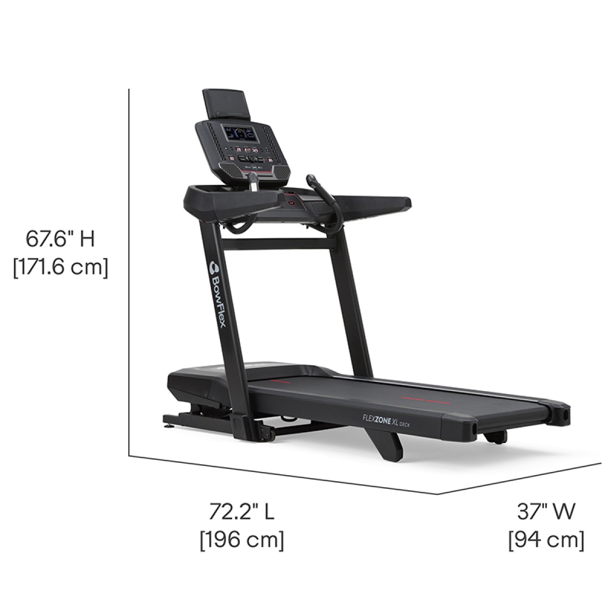 Διάδρομος Γυμναστικής Τ9 Bowflex
