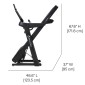 Διάδρομος Γυμναστικής Τ9 Bowflex