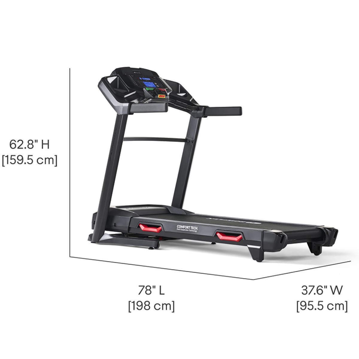 Διάδρομος Γυμναστικής Bowflex BXT8Ji