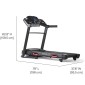 Διάδρομος Γυμναστικής Bowflex BXT8Ji
