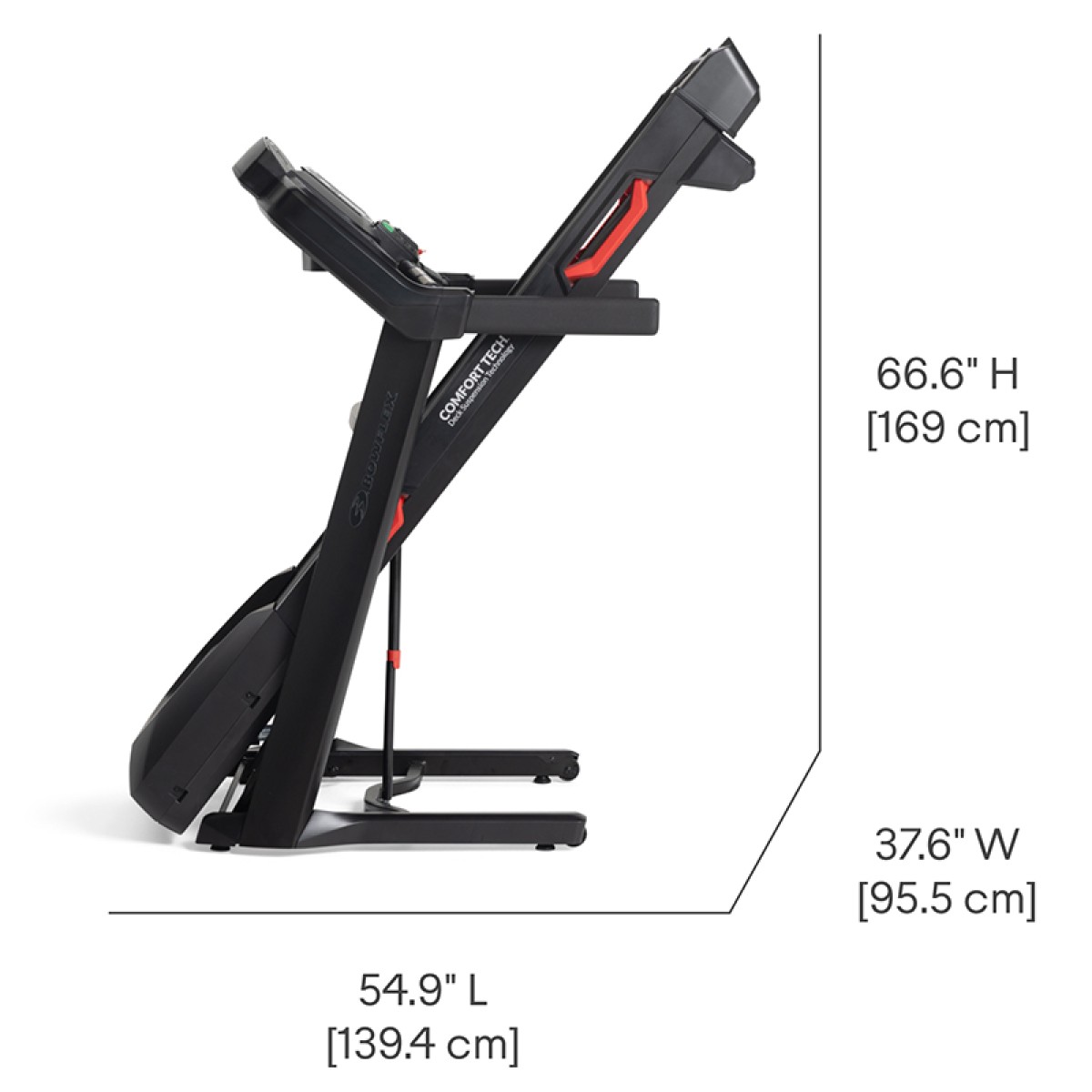 Διάδρομος Γυμναστικής Bowflex BXT8Ji