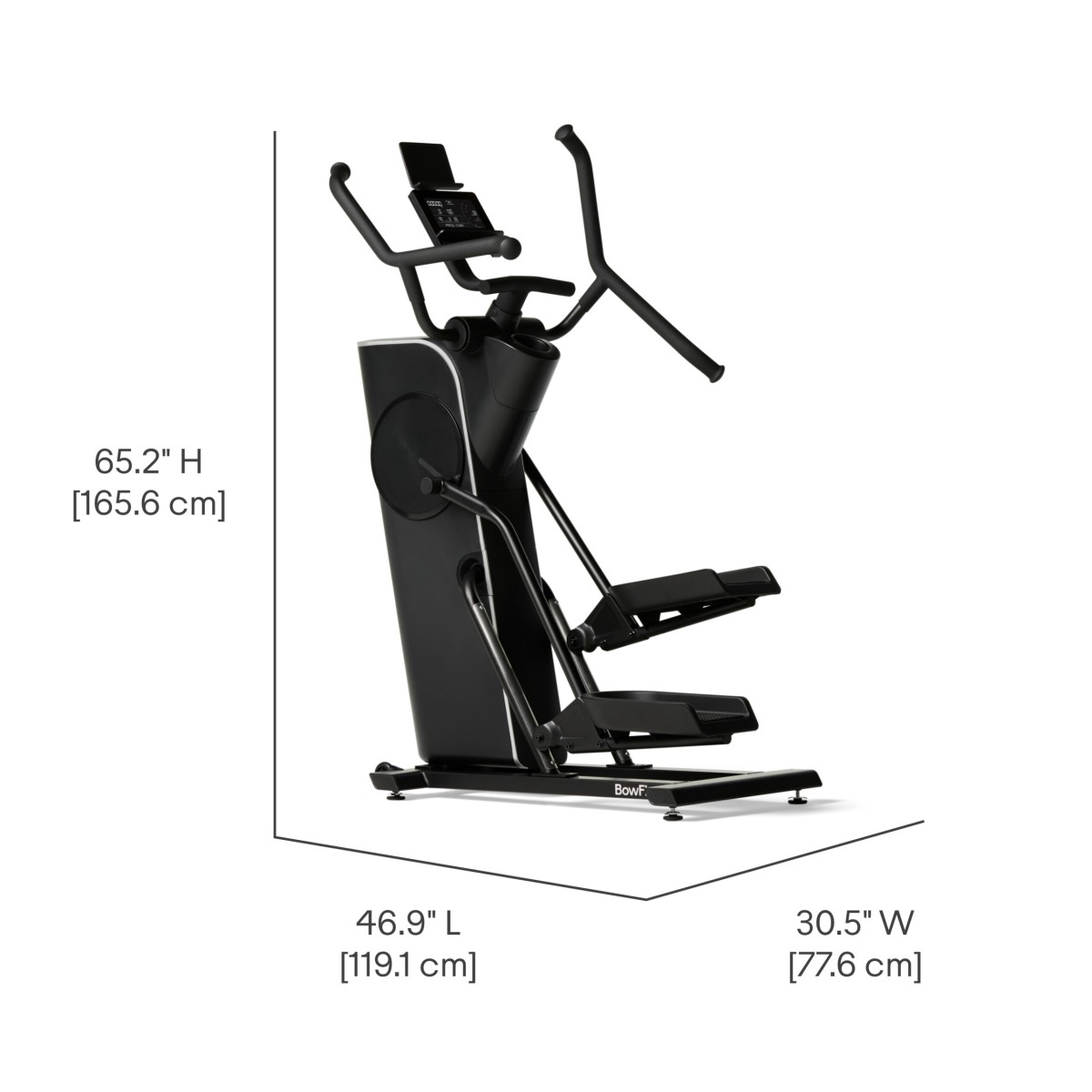 Ελλειπτικό Max Trainer SEI Bowflex