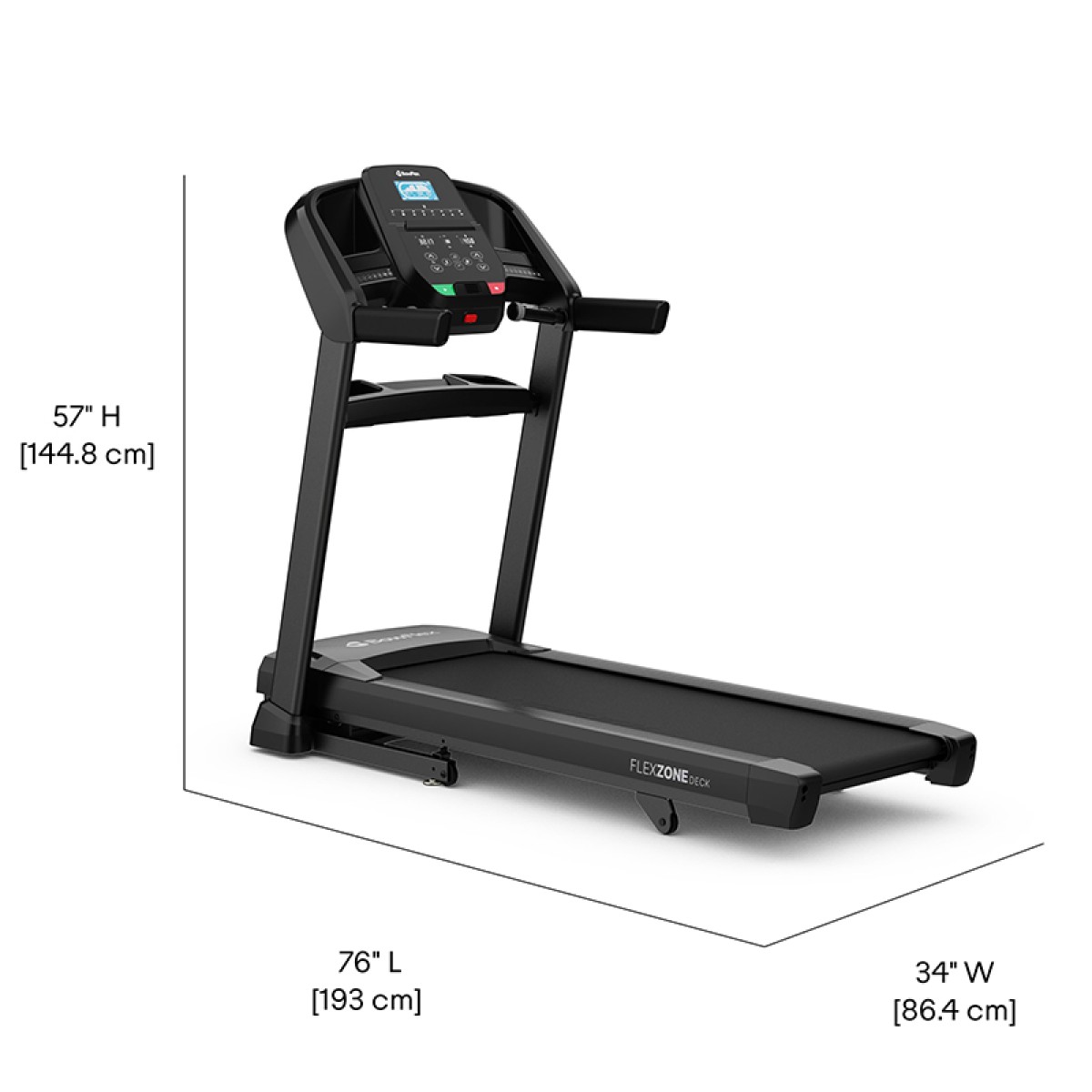 Διάδρομος Γυμναστικής Bowflex T8.5J