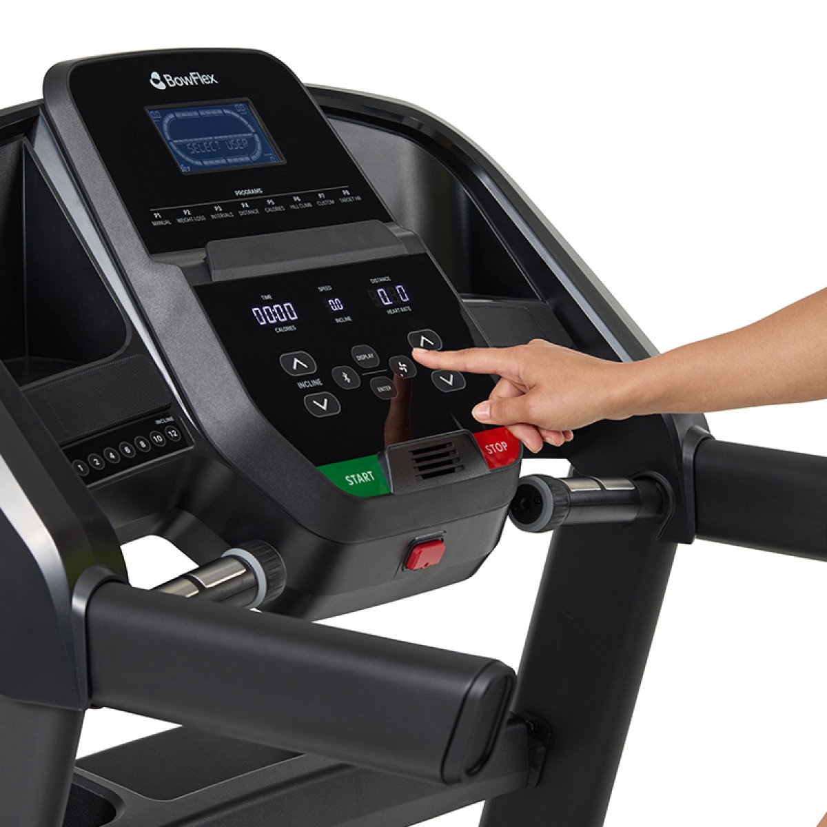 Διάδρομος Γυμναστικής Bowflex T8.5J