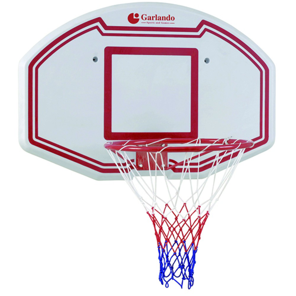 Μπασκέτα Τοίχου Εξωτερικού Χώρου BOSTON 91x61cm Garlando Μπασκέτα Τοίχου Εξωτερικού Χώρου BOSTON 91x61cm Garlando