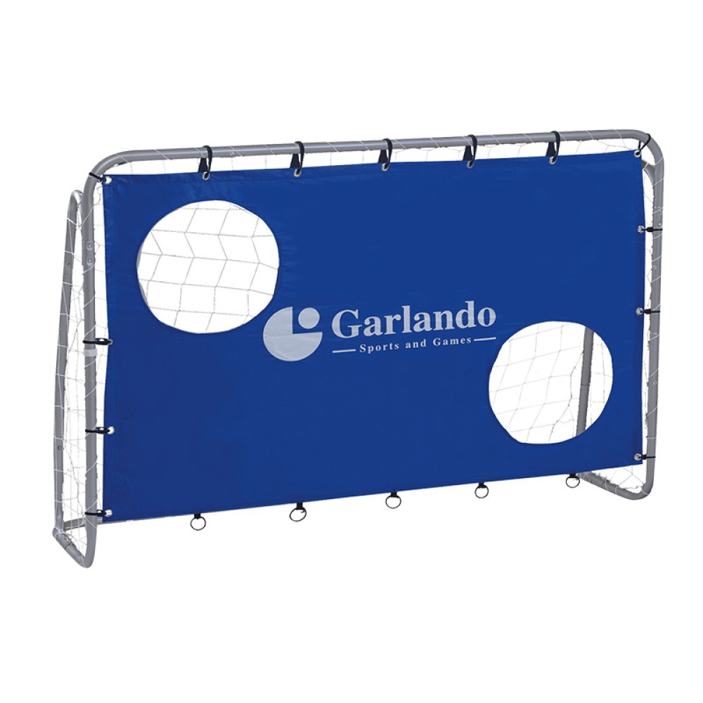 Εστία ποδοσφαίρου Classic Goal 180x120cm με στόχους GARLANDO