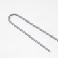 Εστία ποδοσφαίρου Classic Goal 180x120cm με στόχους GARLANDO