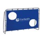 Εστία ποδοσφαίρου Classic Goal 180x120cm με στόχους GARLANDO