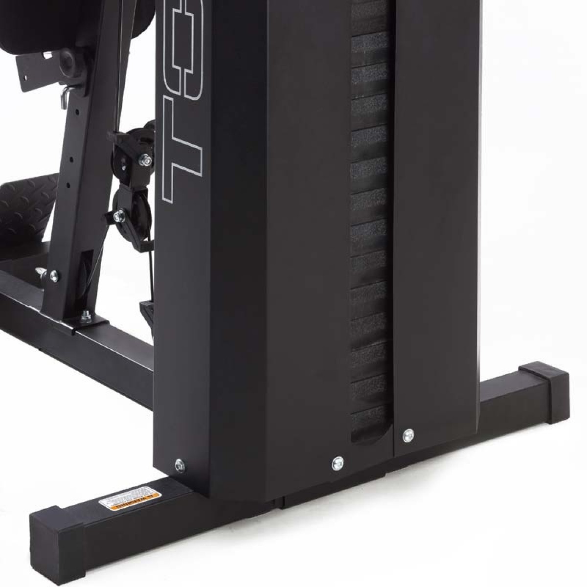 Πολυόργανο Γυμναστικής (MSX-70) 100kg Toorx