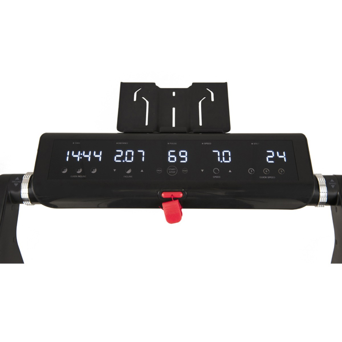 Διάδρομος (MIRAGE C80) APP Ready Toorx