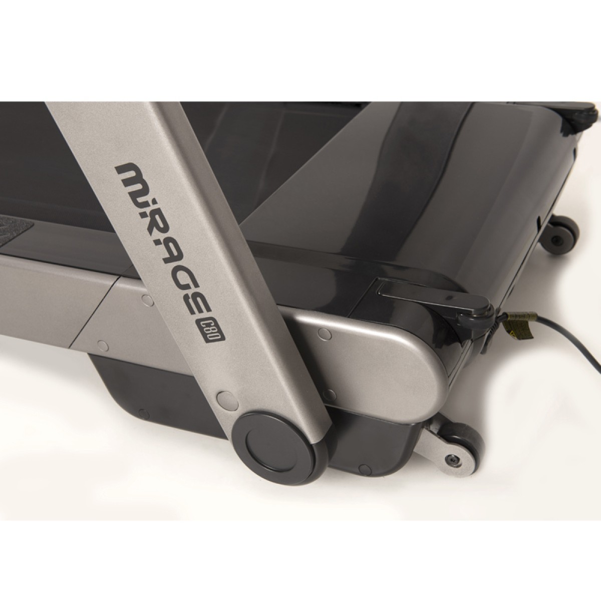 Διάδρομος (MIRAGE C80) APP Ready Toorx