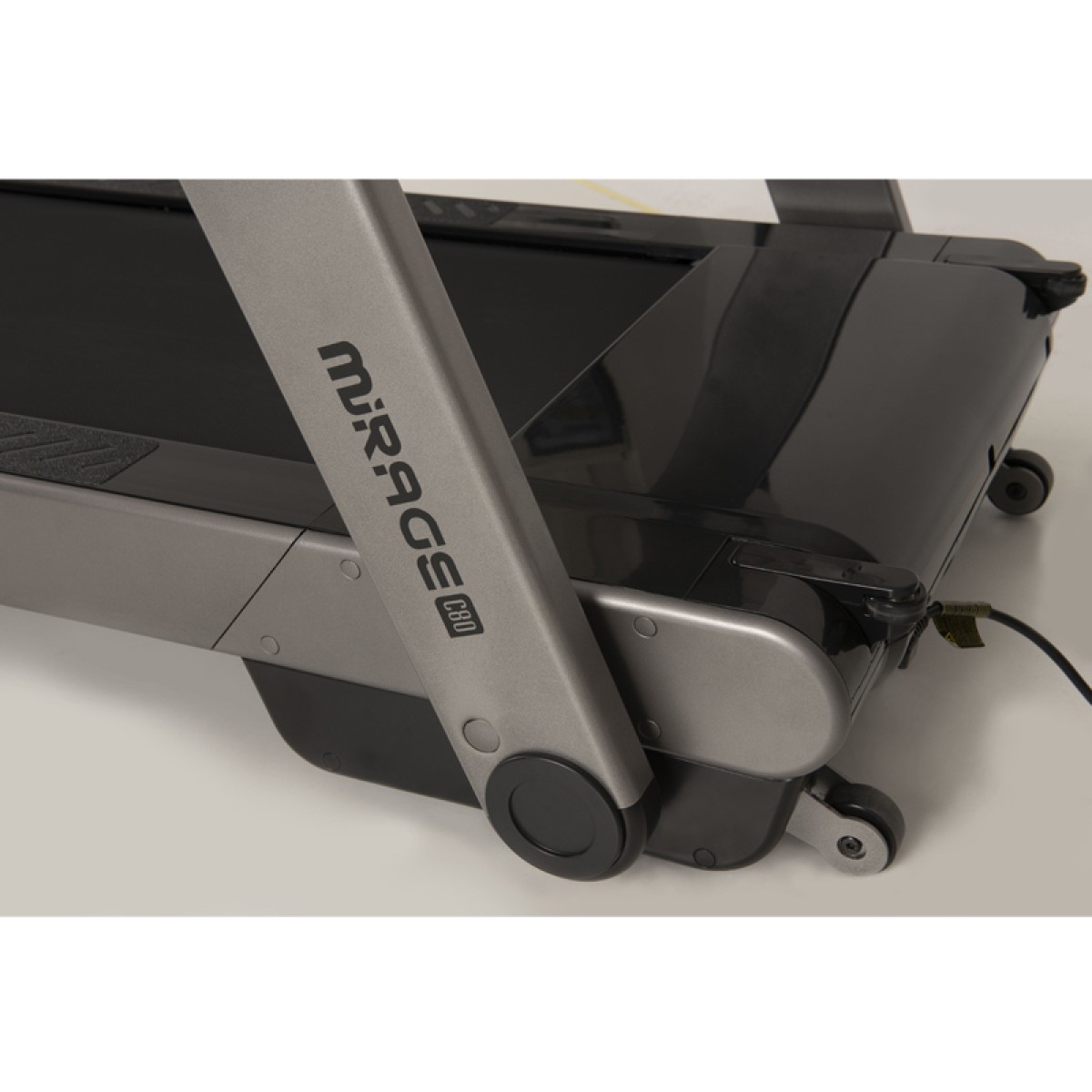 Διάδρομος (MIRAGE C80) APP Ready Toorx