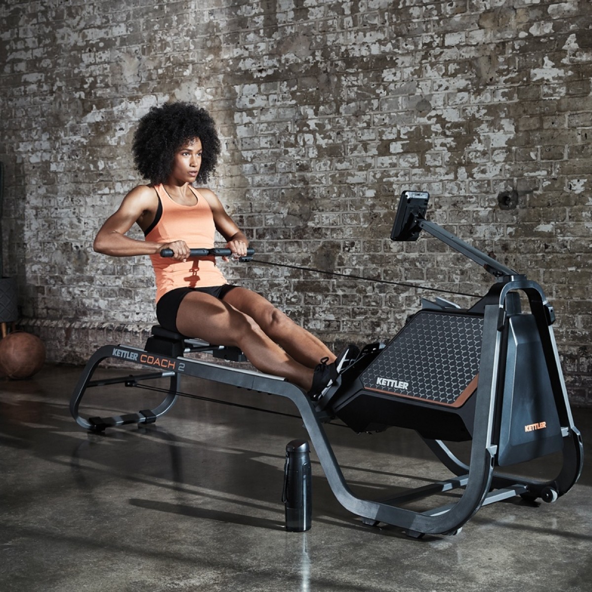 Κωπηλατική Mαγνητικής Aντίστασης (REGATTA 300) Kettler