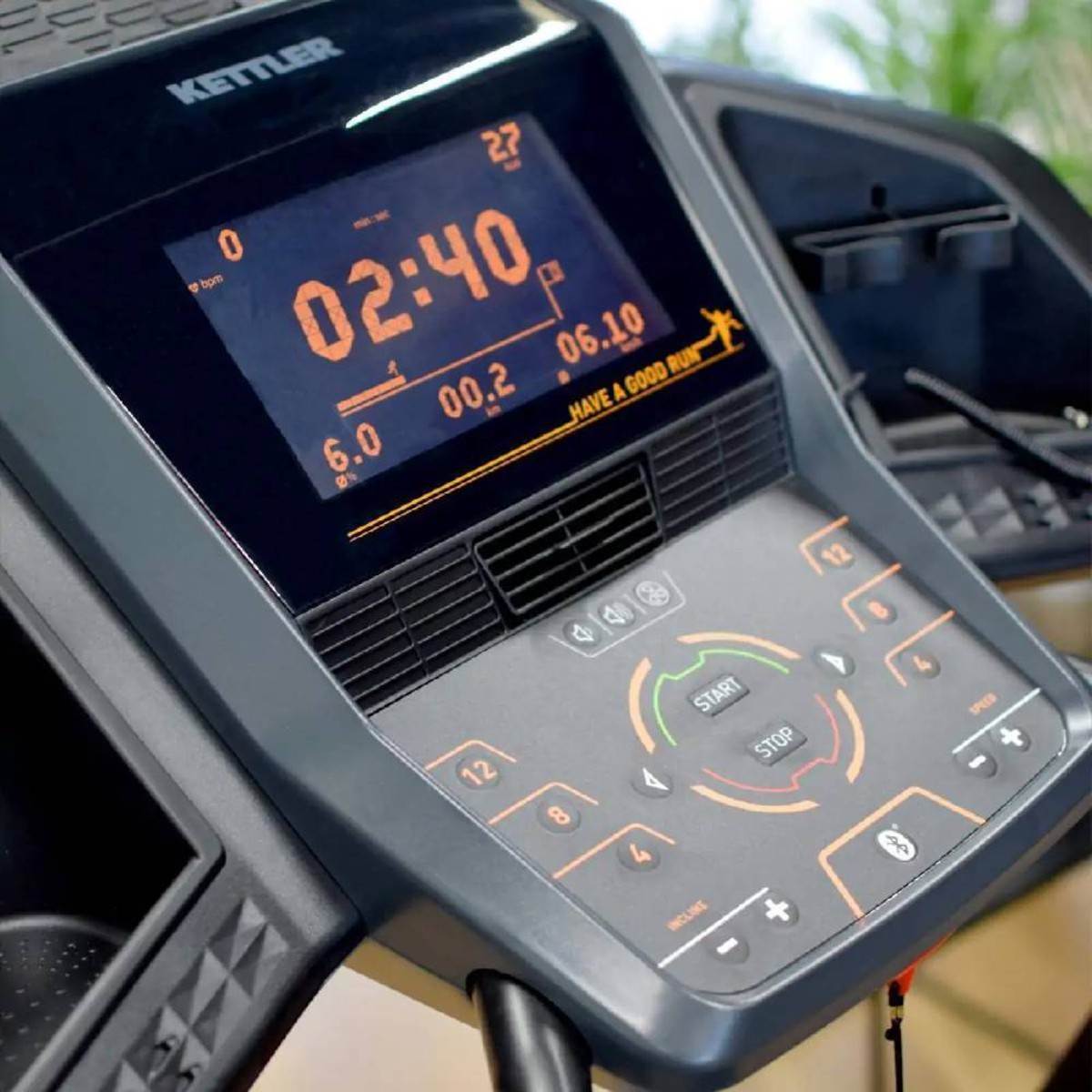 Διάδρομος (ALPHA RUN 400) Kettler