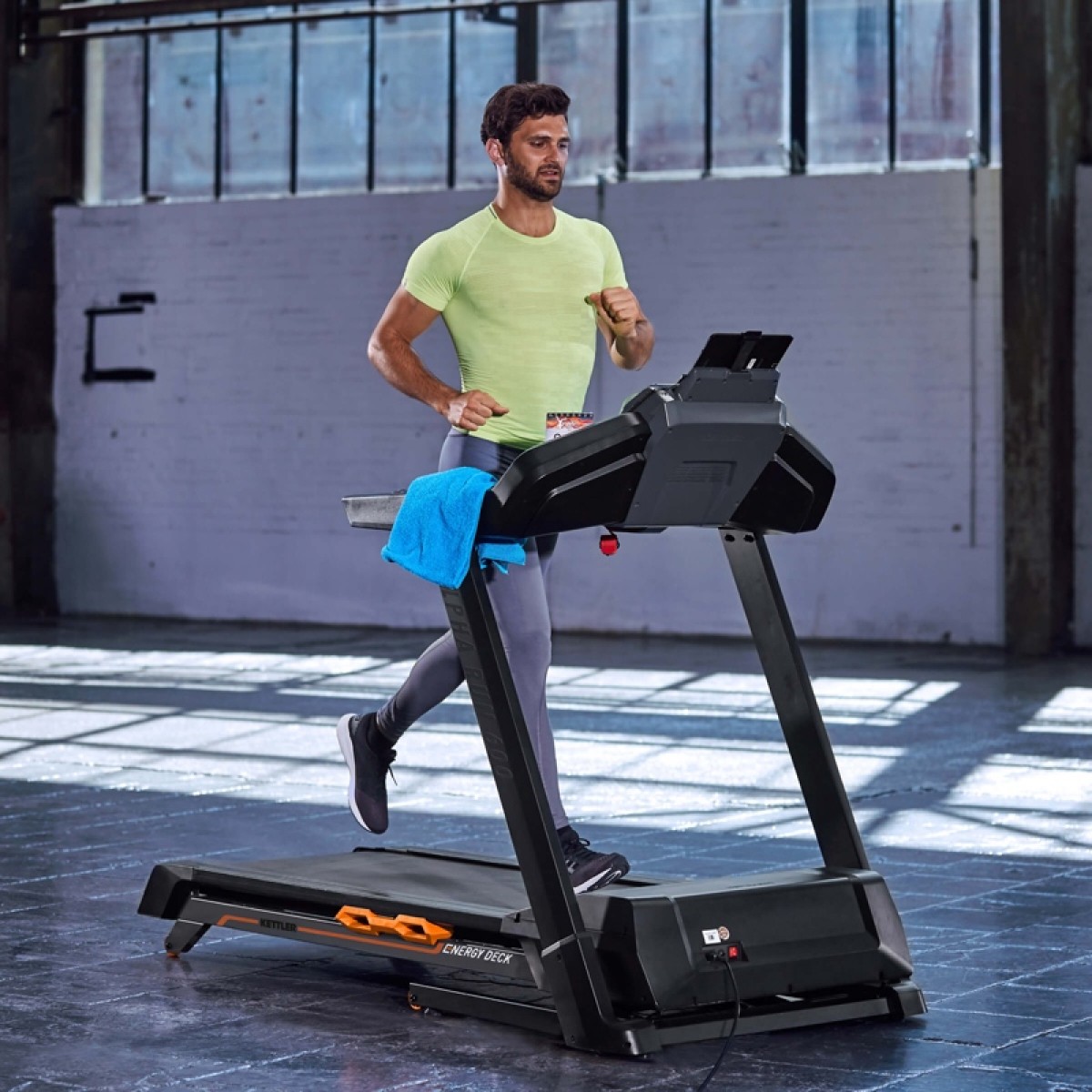 Διάδρομος (ALPHA RUN 600) Kettler