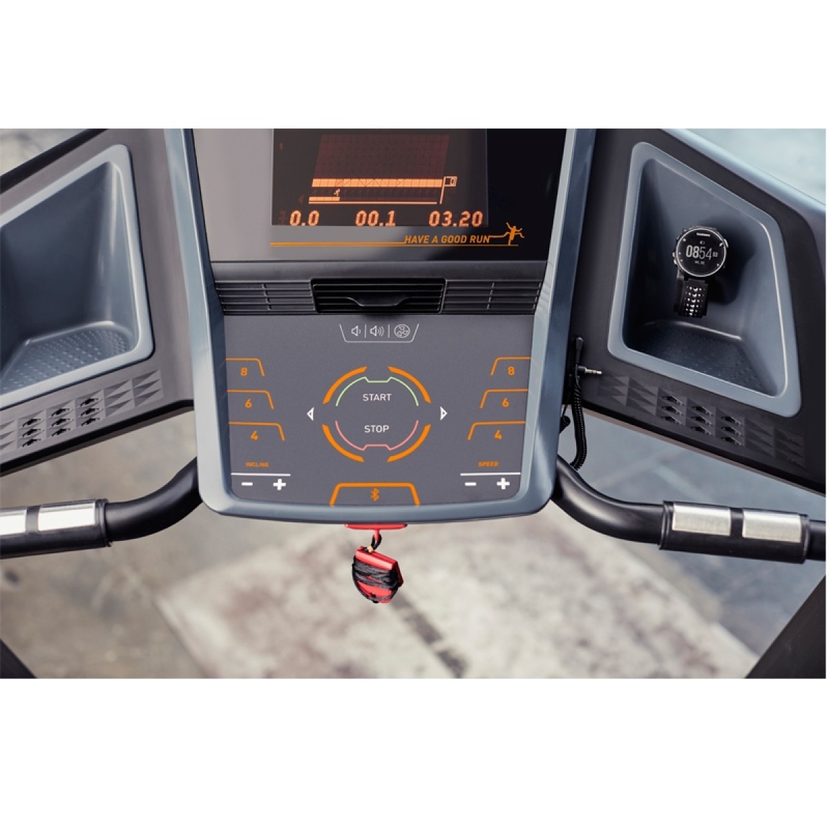 Διάδρομος (ALPHA RUN 600) Kettler