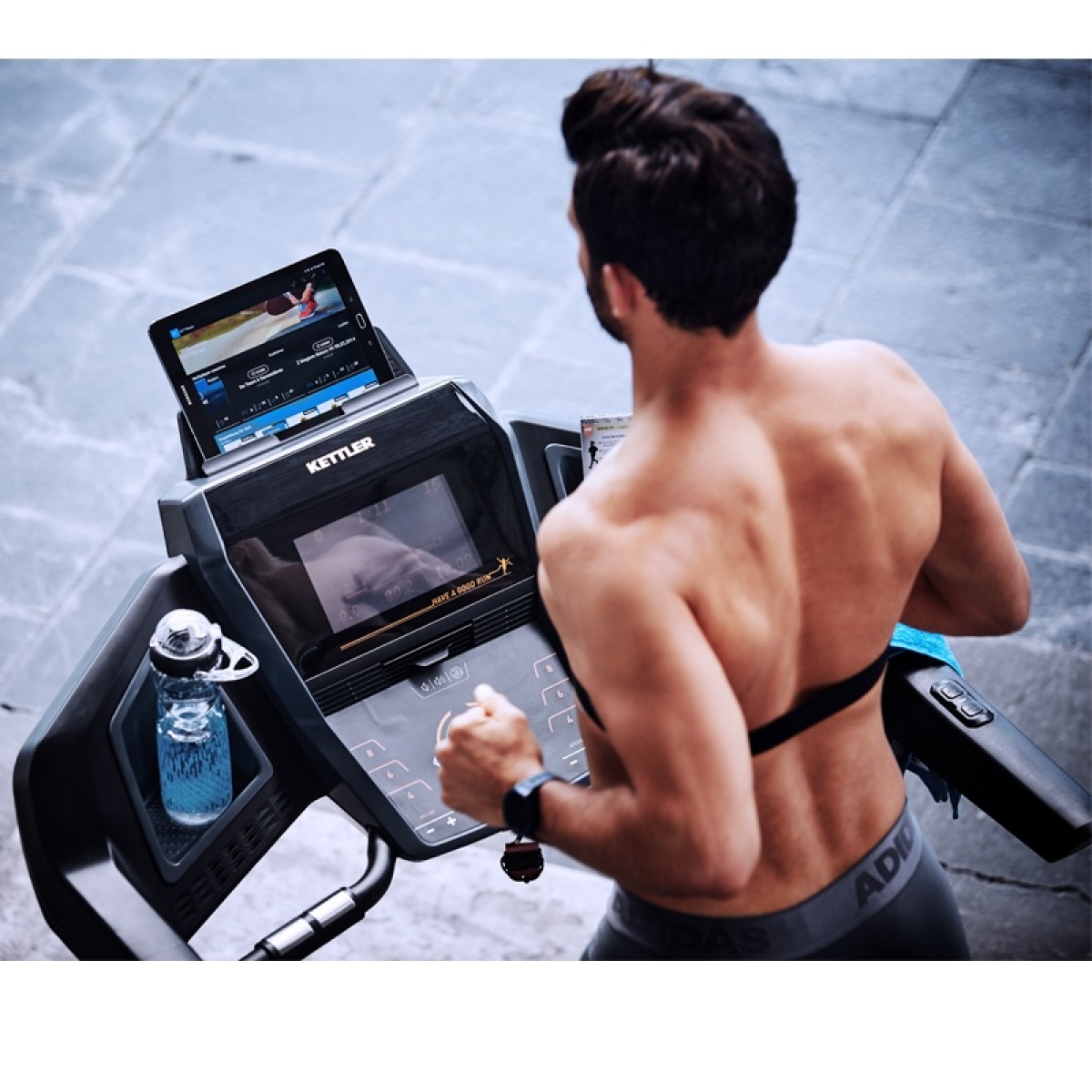 Διάδρομος (ALPHA RUN 600) Kettler