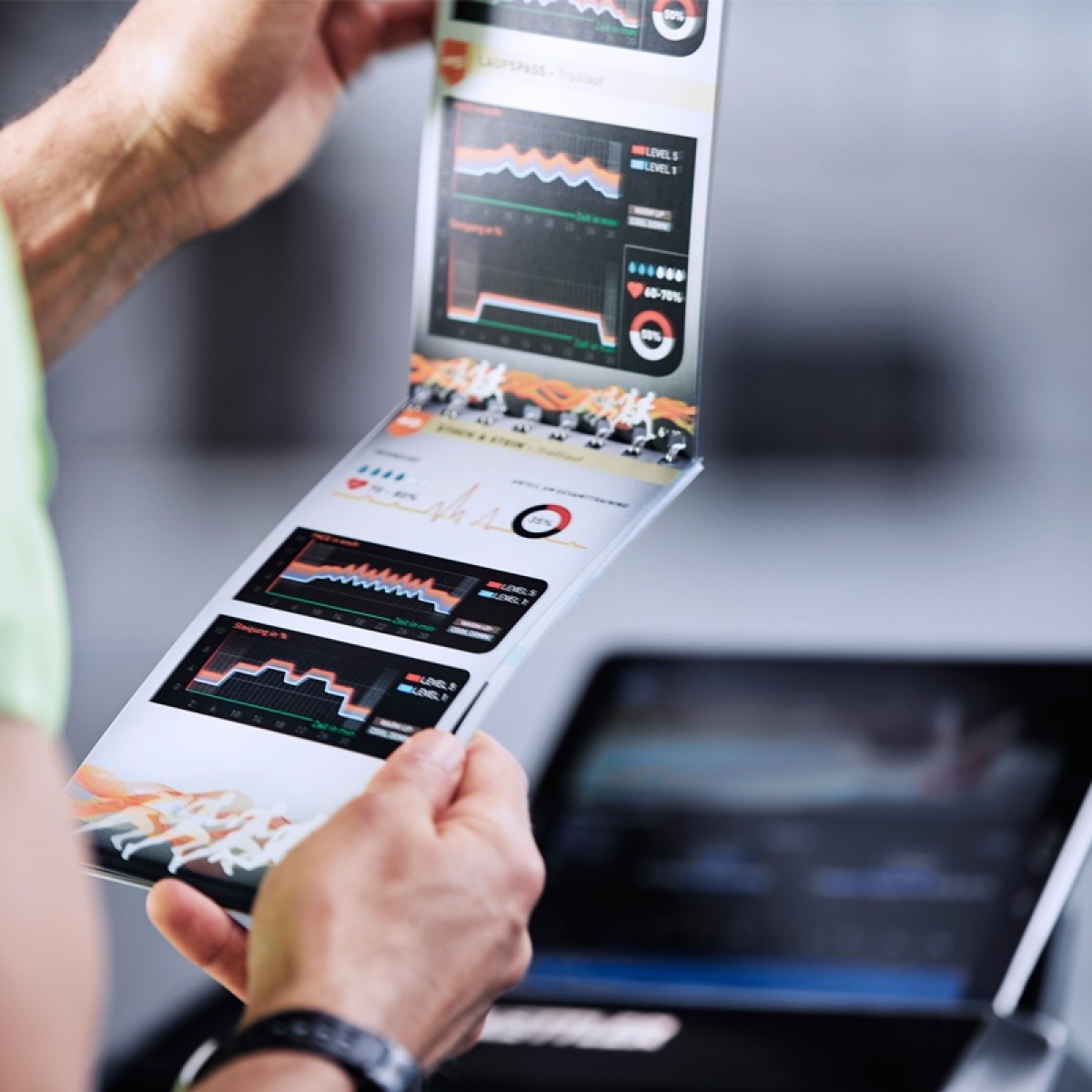 Διάδρομος (ALPHA RUN 600) Kettler