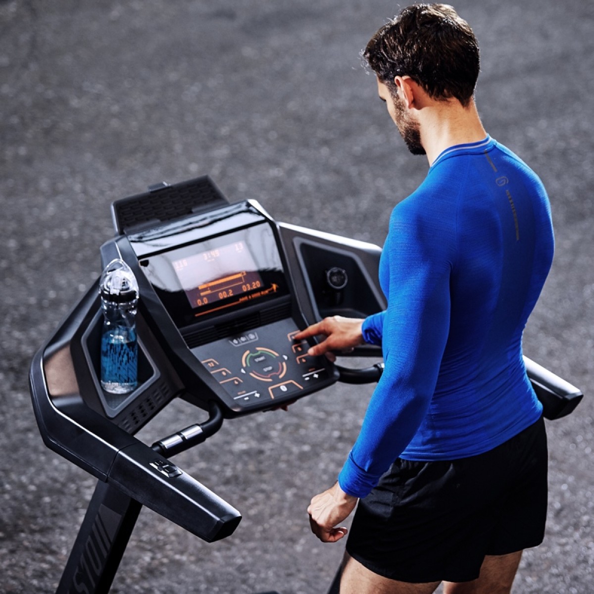 Διάδρομος (ALPHA RUN 800) AC Kettler