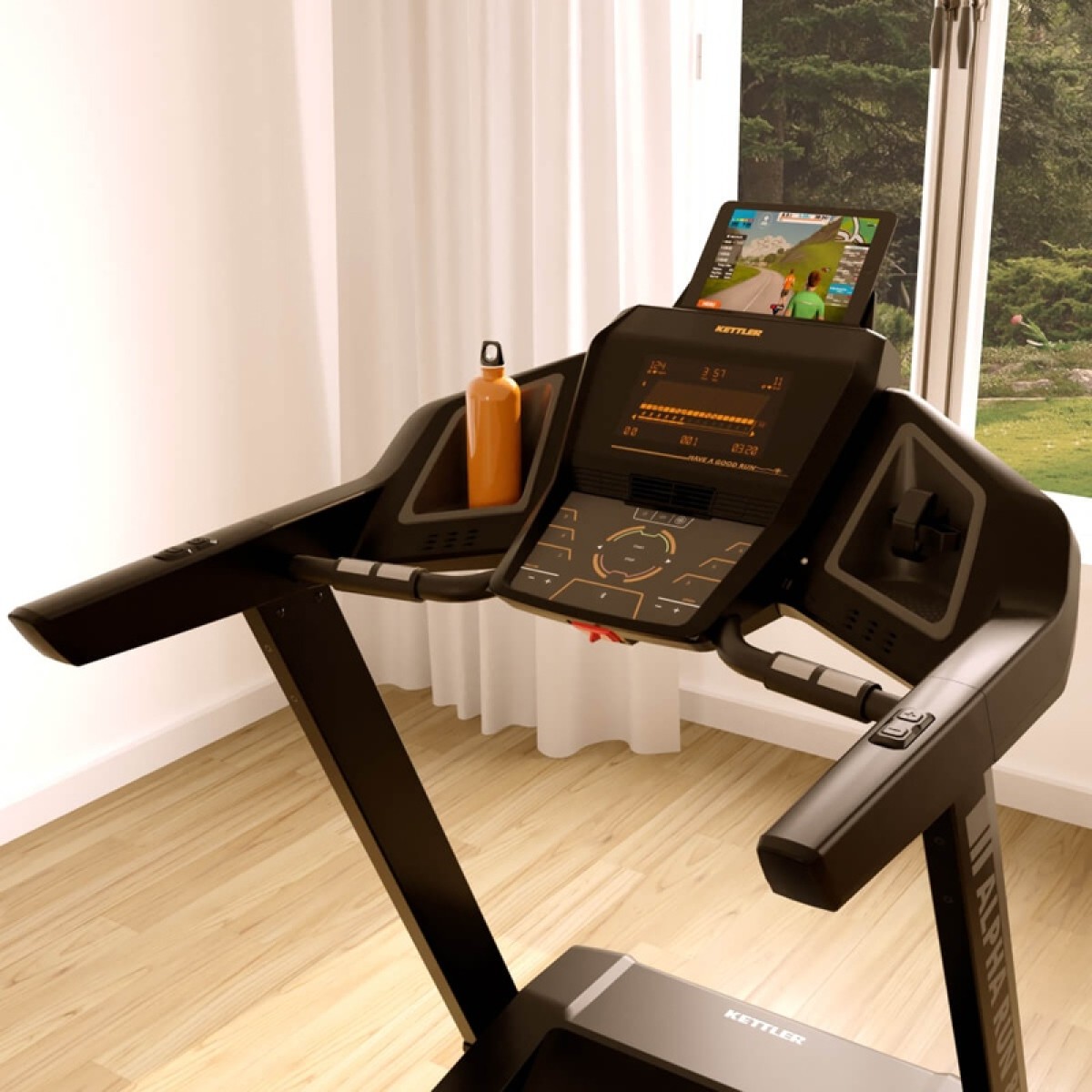 Διάδρομος (ALPHA RUN 800) AC Kettler