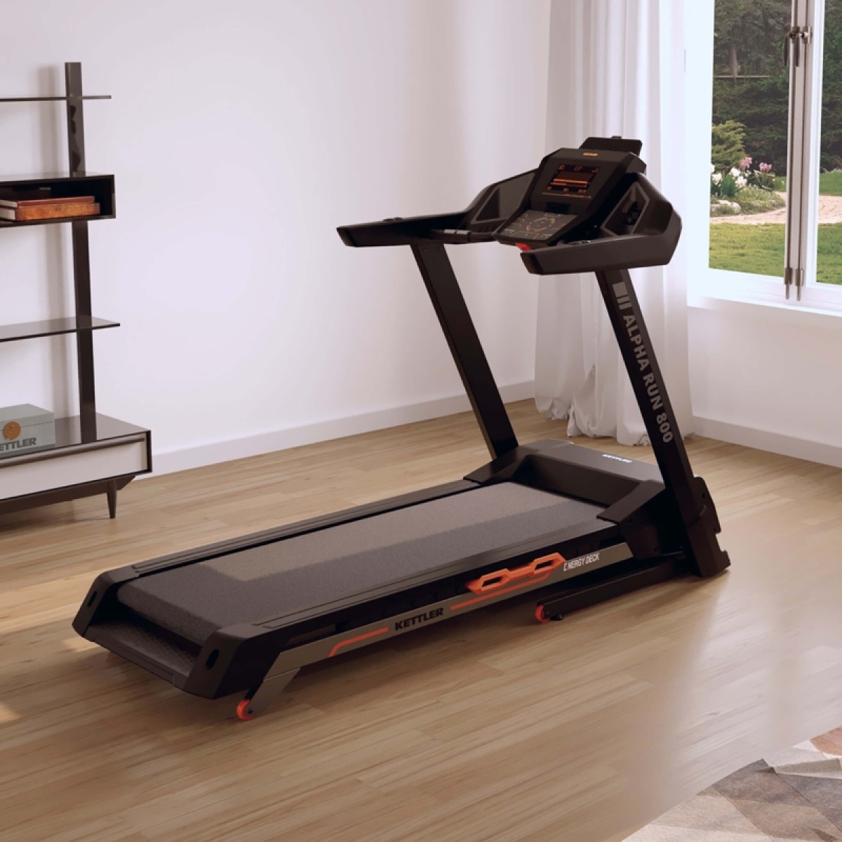 Διάδρομος (ALPHA RUN 800) AC Kettler