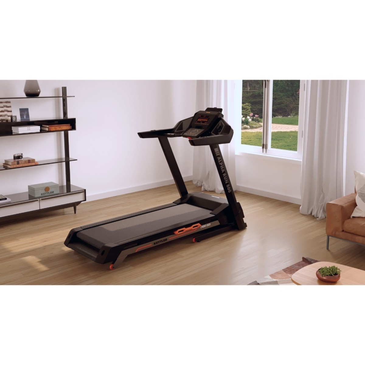 Διάδρομος (ALPHA RUN 800) AC Kettler