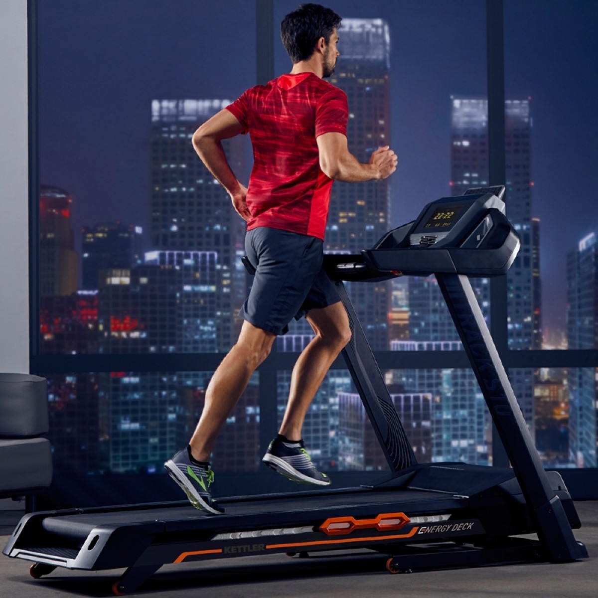 Διάδρομος (ALPHA RUN 800) AC Kettler