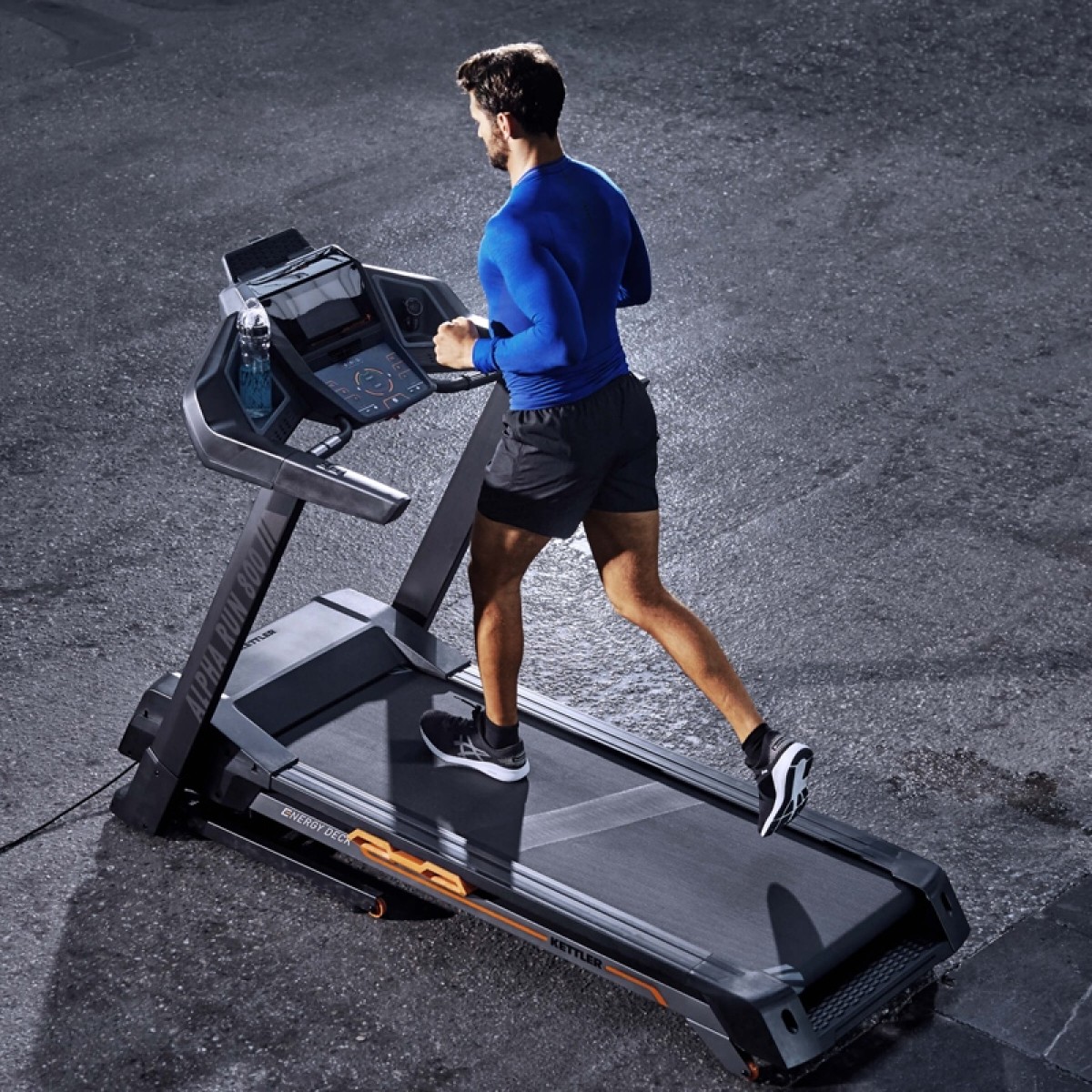 Διάδρομος (ALPHA RUN 800) AC Kettler