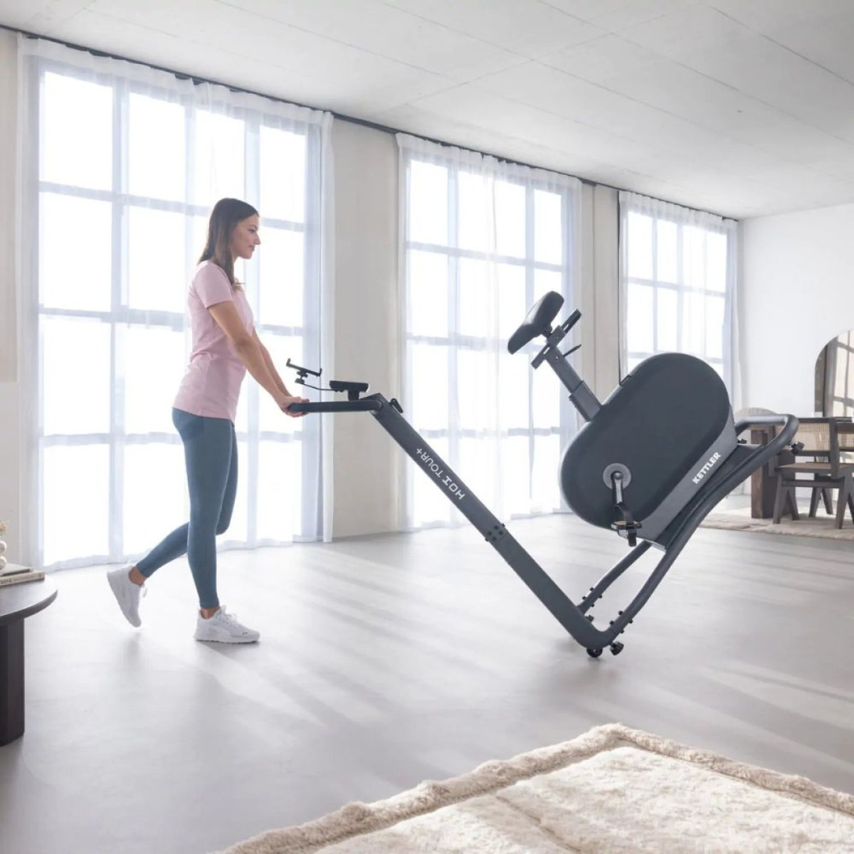 Ποδήλατο Γυμναστικής (HOI TOUR +) stone Kettler