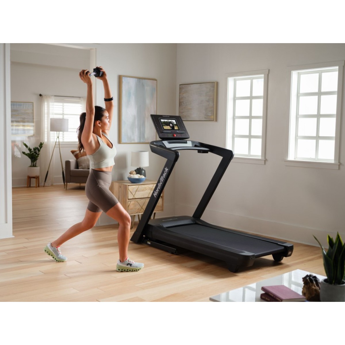 Διάδρομος (EXP 10i) NordicTrack