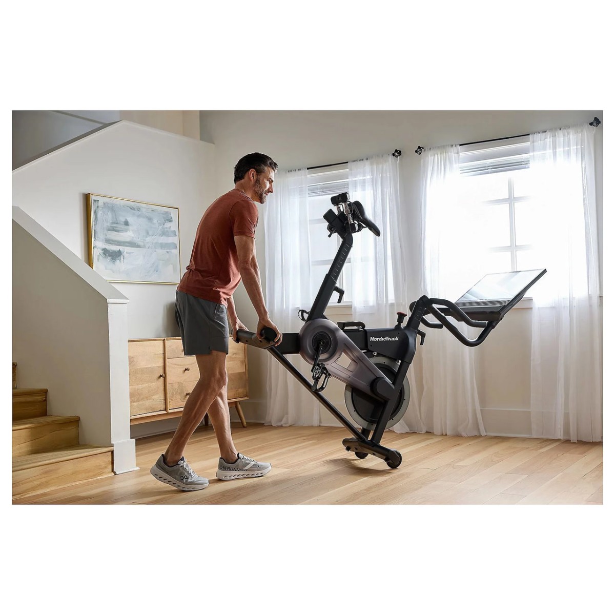 Ποδήλατο Γυμναστικής (S-24) NordicTrack