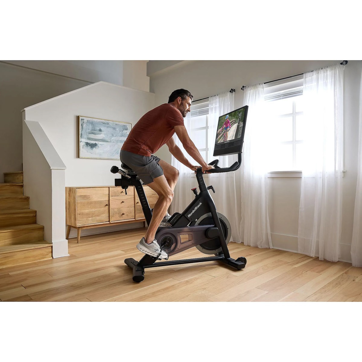 Ποδήλατο Γυμναστικής (S-24) NordicTrack