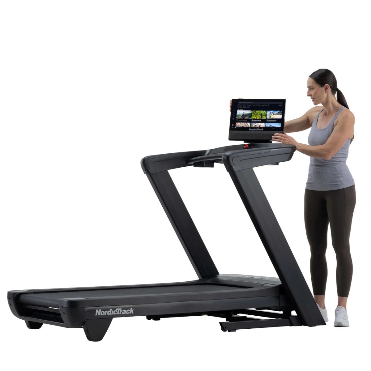 Διάδρομος (Commercial 1750 new) NordicTrack
