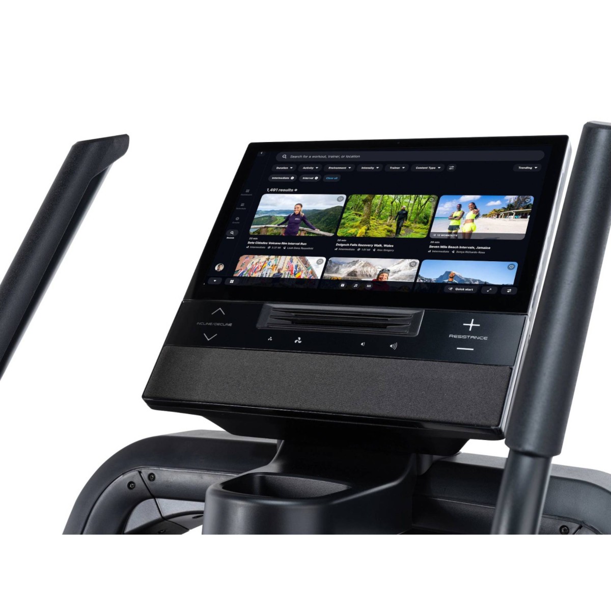 Ελλειπτικό (X-16) NordicTrack