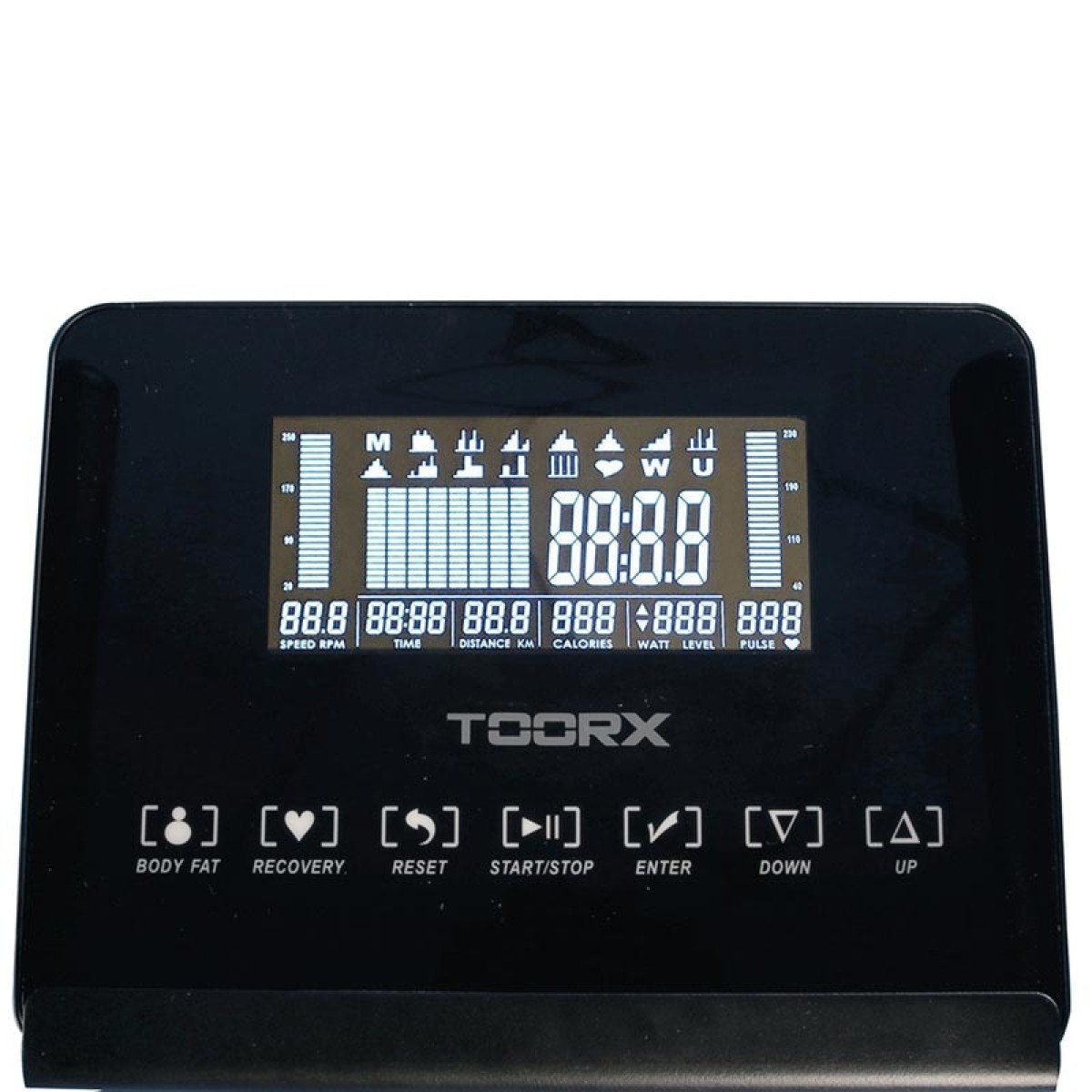 Ελλειπτικό ERX-3000 Toorx